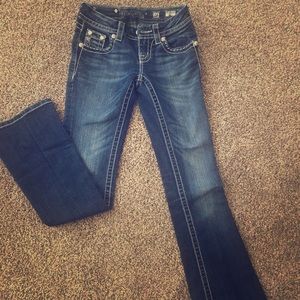 Miss Me Signature Rose Boot